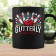 Gutterly とんでもないボーリングスポーツボウラー コーヒーマグ ギフトのアイデア