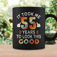 Happy 55Th Birthday コーヒーマグ ギフトのアイデア