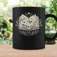 Haunted Library – Glowing Book Graphic Print Coffee Mug Gifts ideas