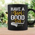 Have A Bari Good Day 面白いバリトンサックス奏者 コーヒーマグ ギフトのアイデア