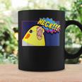 Heck Cockatiel Birb Memes Angry Parrot Lover コーヒーマグ ギフトのアイデア