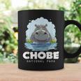Hippo アフリカンサファリ チョベ国立公園 お土産 コーヒーマグ ギフトのアイデア