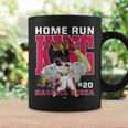 Home Run King Marcell Ozuna Atlanta Mlbpa コーヒーマグ ギフトのアイデア