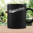 Huntington Beach 長袖tシャツ コーヒーマグ ギフトのアイデア
