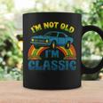 I'm Not Old I'm Classic ビンテージカー 誕生日デザイン コーヒーマグ ギフトのアイデア