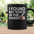 Introvert Book Lover Shy Literature Librarian Introverted Graphic Print Coffee Mug Gifts ideas