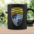 Isaf Natoパッチ コーヒーマグ ギフトのアイデア