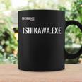 IshikawaExe_10_杉本陵 コーヒーマグ ギフトのアイデア