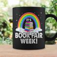 It's Book Fair Week Librarian Library Literacy Reading Graphic Print Coffee Mug Gifts ideas It's Book Fair Week Librarian Library Literacy Reading Graphic Print Coffee Mug Gifts ideas