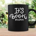 It's Book O'Clock Graphic Print Coffee Mug Gifts ideas It's Book O'Clock Graphic Print Coffee Mug Gifts ideas