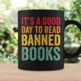 It's A Good Day To Read Banned Books Banned Books Graphic Print Coffee Mug Gifts ideas It's A Good Day To Read Banned Books Banned Books Graphic Print Coffee Mug Gifts ideas