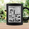 Jack And The Beanstalk 1900 Book Cover Graphic Print Coffee Mug Gifts ideas