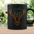 Jaegermeister Meister Deer Family Dad Mum Cheeky コーヒーマグ ギフトのアイデア