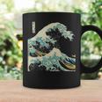 Katsushika Hokusai The Great Wave Off Kanagawa コーヒーマグ ギフトのアイデア