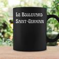 Le Boulevard サンジェルマン パリ コーヒーマグ ギフトのアイデア