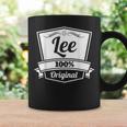 Lee ギフトシャツLee 名前入りバースデーtシャツ コーヒーマグ ギフトのアイデア