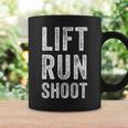 Lift Runhoot Fitness ファニー コーヒーマグ ギフトのアイデア