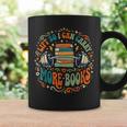 Lift So I Can Carry More Books Bookworm Retro Graphic Print Coffee Mug Gifts ideas