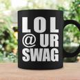 Lol Urwag Fun Dank Meme Driptyle Joke コーヒーマグ ギフトのアイデア