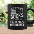 Love Books Love Pajamas For Readers T-Shirt Graphic Print Coffee Mug Gifts ideas Love Books Love Pajamas For Readers T-Shirt Graphic Print Coffee Mug Gifts ideas