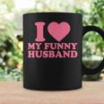 I Love My Husband · I Heart My Husbandalentines Day コーヒーマグ ギフトのアイデア