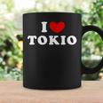 I Love Tokio 私は愛する Tokio コーヒーマグ ギフトのアイデア