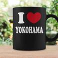 I Love Yokohama アイ・ラブ・ヨコハマ コーヒーマグ ギフトのアイデア