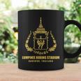 Lumpinee ボクシングスタジアム バンコク タイ ムエタイ ボクシング コーヒーマグ ギフトのアイデア