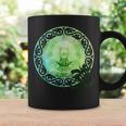 Mandala Namaste スピリチュアルブッダ ファッション服セット グリーン コーヒーマグ ギフトのアイデア