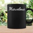 Marvelous コーヒーマグ ギフトのアイデア