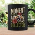 Moment Collector カメラマン カメラ メンズ レディース 写真 コーヒーマグ ギフトのアイデア
