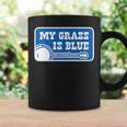 My Grass Is Blueintage Bluegrass コーヒーマグ ギフトのアイデア