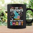 Mytudents Are Eggs Tremelymart イースターの日の先生 コーヒーマグ ギフトのアイデア