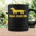 Nagaugiru Inu なが すぎる いぬ コーヒーマグ ギフトのアイデア