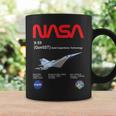 Nasa X-59 Quiet-Supersonic-Technology（Quesst コーヒーマグ ギフトのアイデア