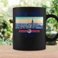 New York Citykyline New York New York City コーヒーマグ ギフトのアイデア