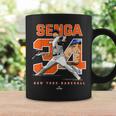 Number And Portrait Kodaienga New York Mlbpa コーヒーマグ ギフトのアイデア