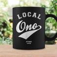 Ono Local 小野市ローカル 故郷 コーヒーマグ ギフトのアイデア