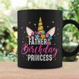 Papà Della Festeggiata Padre Regalo Di Compleanno Unicorno Tazze Ideas de regalos