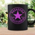 Pasadena カリフォルニア ロサンゼルス アメリカのお土産 コーヒーマグ ギフトのアイデア