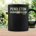 Pendleton Or コーヒーマグ ギフトのアイデア