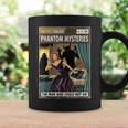 Phantom Mysteries Vintage Horror Comic Book Cover Graphic Print Coffee Mug Gifts ideas