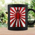 Pilot Plane Airport Air Traffic Controller Risingun Flag コーヒーマグ ギフトのアイデア