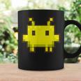 Pixel Gamer Clawd Claude Code Gaming レトロ コーディング ユーモア コーヒーマグ ギフトのアイデア