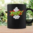 Poof Comic Cool Retro Comic Book Shirt Men Women T-Shirt Graphic Print Coffee Mug Gifts ideas