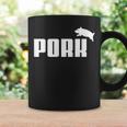 Pork – 面白いtシャツ Bbqスモーカーベーコン愛好家用 コーヒーマグ ギフトのアイデア