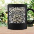 Psychonaut サイケデリック コーヒーマグ ギフトのアイデア