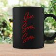 Queera、Sera、What Will Be Will Be コーヒーマグ ギフトのアイデア