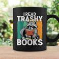 Raccoon Smutty Book Lover Spicy Romance Novels Women's Graphic Print Coffee Mug Gifts ideas Raccoon Smutty Book Lover Spicy Romance Novels Women's Graphic Print Coffee Mug Gifts ideas
