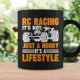 Rcカーレース ラジコン It's Not Just A Hobby コーヒーマグ ギフトのアイデア
